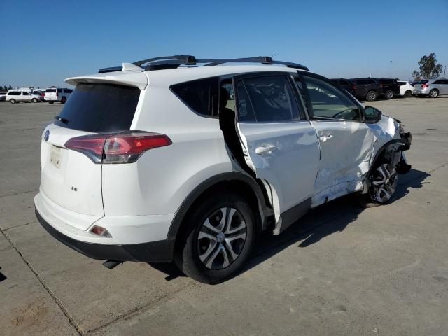 Photo 2 VIN: JTMZFREV9HJ101123 - TOYOTA RAV4 LE 