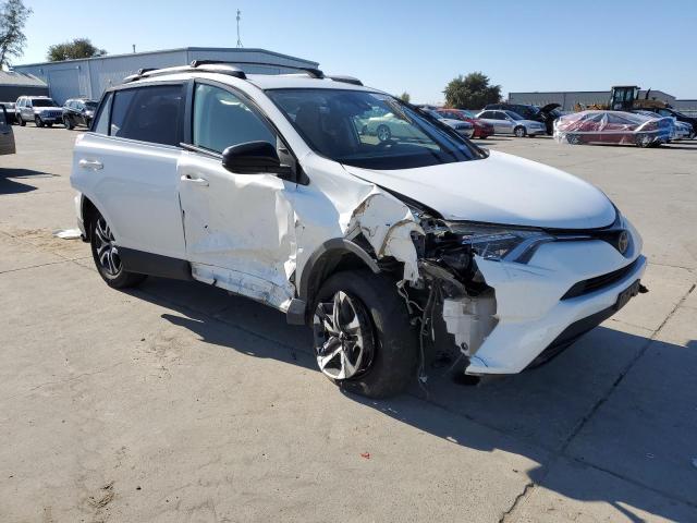 Photo 3 VIN: JTMZFREV9HJ101123 - TOYOTA RAV4 LE 