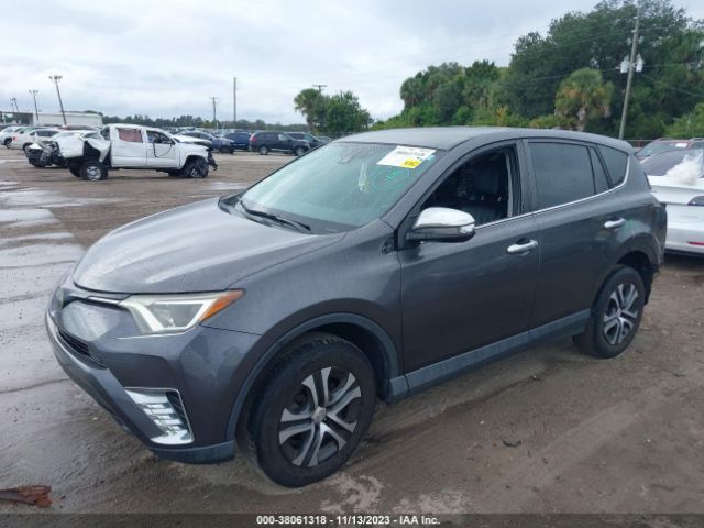 Photo 1 VIN: JTMZFREV9HJ107522 - TOYOTA RAV4 