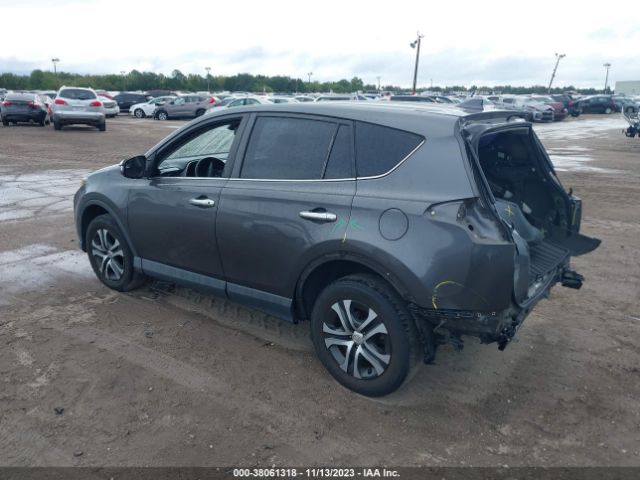 Photo 2 VIN: JTMZFREV9HJ107522 - TOYOTA RAV4 