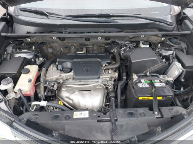 Photo 9 VIN: JTMZFREV9HJ107522 - TOYOTA RAV4 