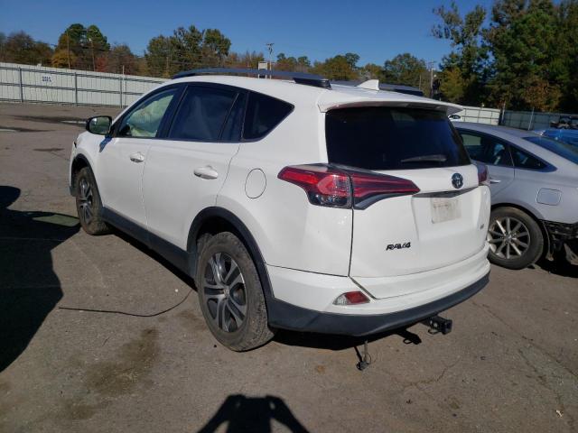 Photo 2 VIN: JTMZFREV9HJ109951 - TOYOTA RAV4 LE 