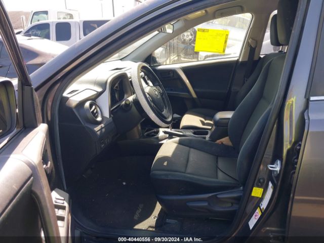 Photo 4 VIN: JTMZFREV9HJ121257 - TOYOTA RAV4 