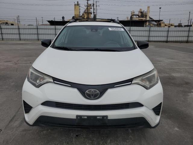 Photo 4 VIN: JTMZFREV9HJ131321 - TOYOTA RAV4 LE 