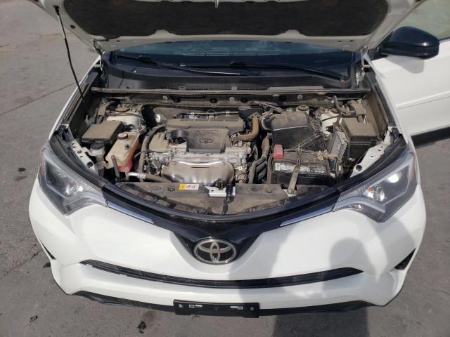 Photo 11 VIN: JTMZFREV9HJ133750 - TOYOTA RAV4 LE 