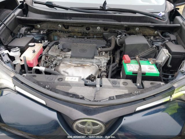 Photo 9 VIN: JTMZFREV9HJ144649 - TOYOTA RAV4 