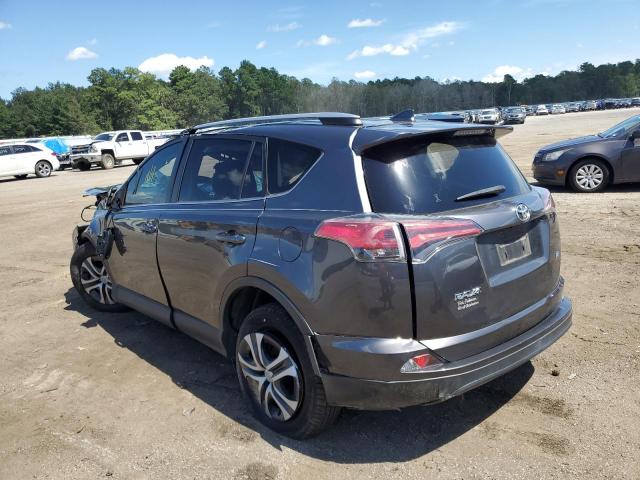 Photo 2 VIN: JTMZFREV9HJ147678 - TOYOTA RAV4 LE 