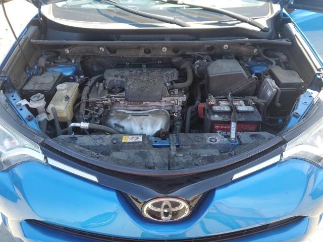 Photo 11 VIN: JTMZFREV9HJ148796 - TOYOTA RAV4 