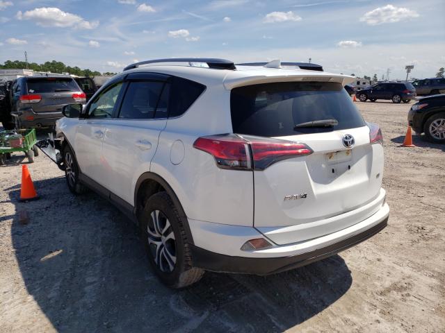 Photo 2 VIN: JTMZFREV9HJ700779 - TOYOTA RAV4 LE 