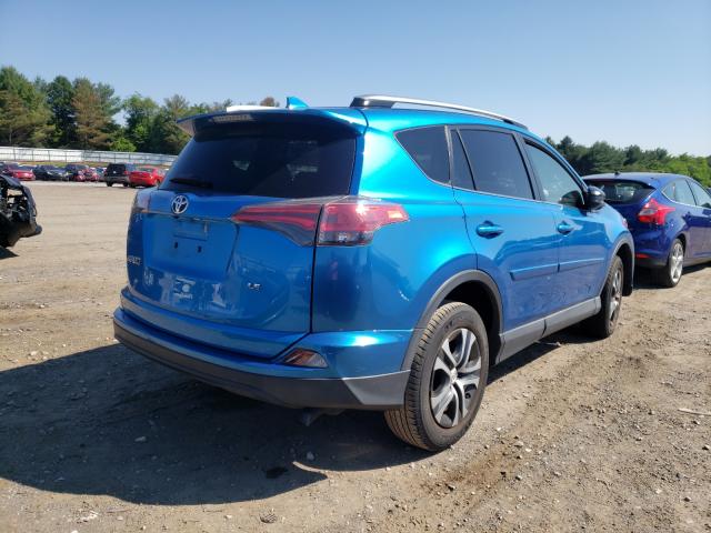 Photo 3 VIN: JTMZFREV9HJ707005 - TOYOTA RAV4 LE 