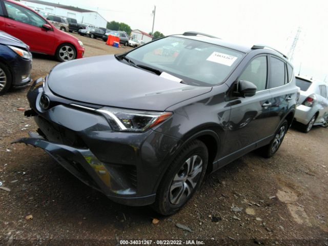 Photo 1 VIN: JTMZFREV9HJ709336 - TOYOTA RAV4 