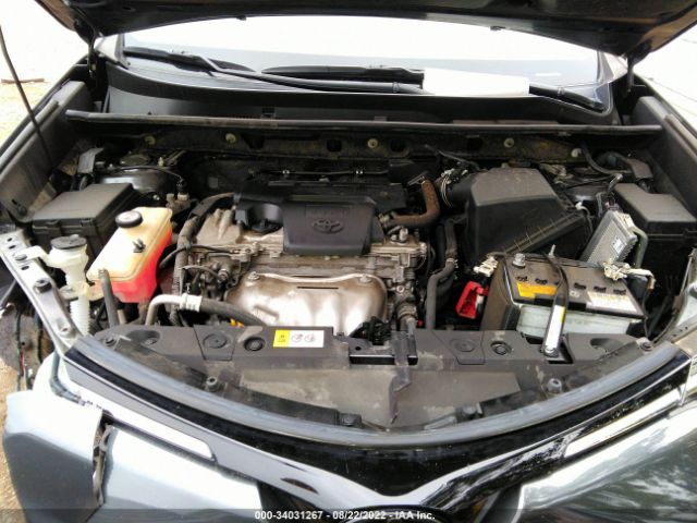 Photo 9 VIN: JTMZFREV9HJ709336 - TOYOTA RAV4 