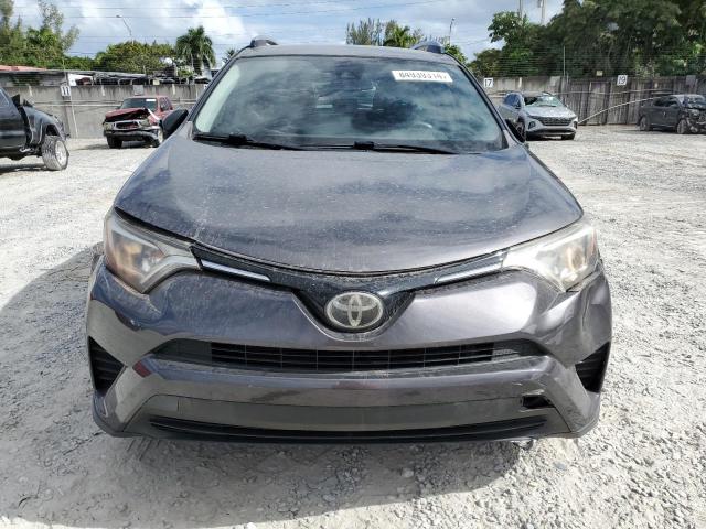 Photo 4 VIN: JTMZFREV9HJ720482 - TOYOTA RAV4 LE 