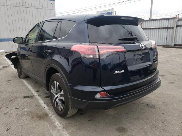 Photo 2 VIN: JTMZFREV9JJ152644 - TOYOTA RAV4 LE 