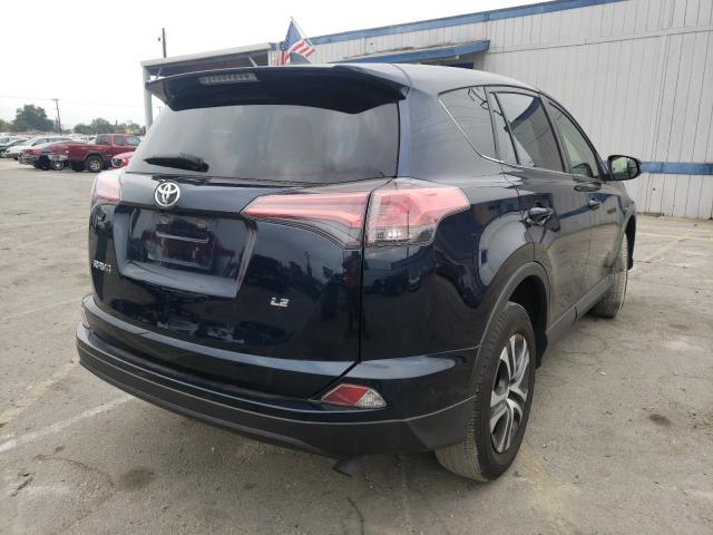 Photo 3 VIN: JTMZFREV9JJ152644 - TOYOTA RAV4 LE 