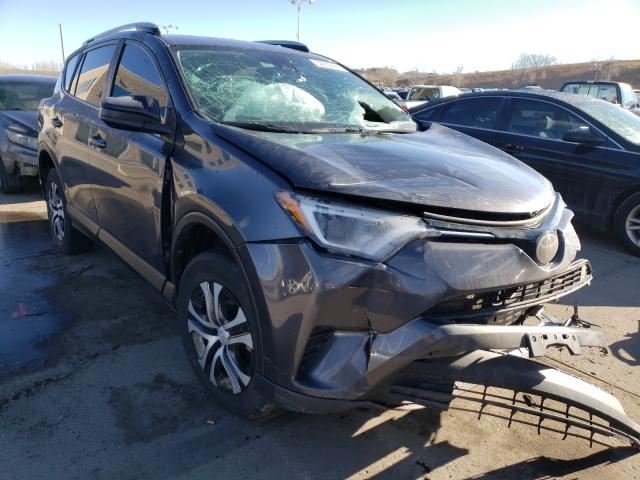 Photo 0 VIN: JTMZFREV9JJ157553 - TOYOTA RAV4 LE 