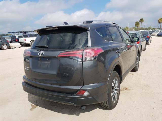 Photo 3 VIN: JTMZFREV9JJ159321 - TOYOTA RAV4 LE 