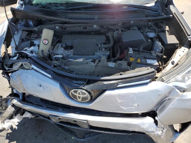 Photo 11 VIN: JTMZFREV9JJ166284 - TOYOTA RAV4 LE 