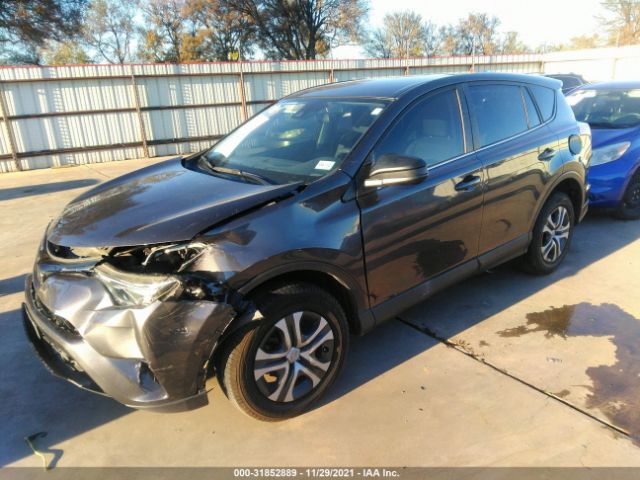 Photo 1 VIN: JTMZFREV9JJ170254 - TOYOTA RAV4 