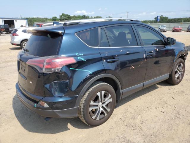 Photo 2 VIN: JTMZFREV9JJ186129 - TOYOTA RAV4 LE 