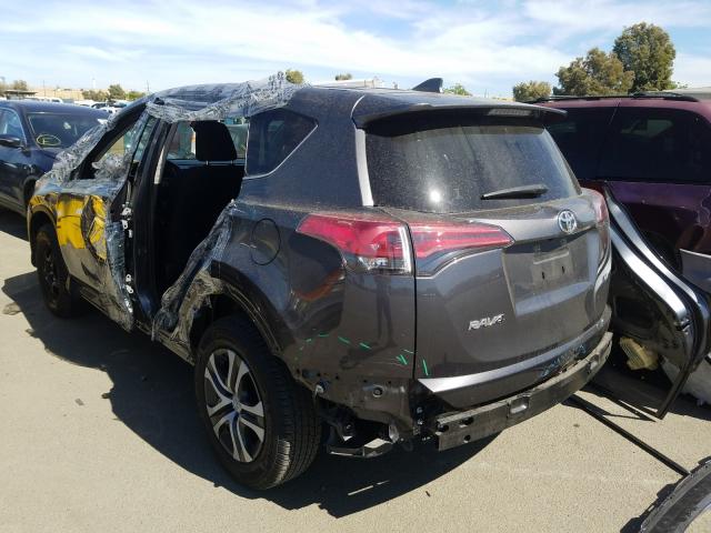 Photo 2 VIN: JTMZFREV9JJ209196 - TOYOTA RAV4 LE 