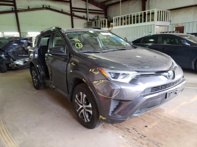 Photo 0 VIN: JTMZFREV9JJ726885 - TOYOTA RAV4 LE 