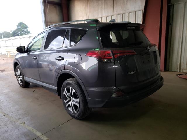 Photo 2 VIN: JTMZFREV9JJ726885 - TOYOTA RAV4 LE 