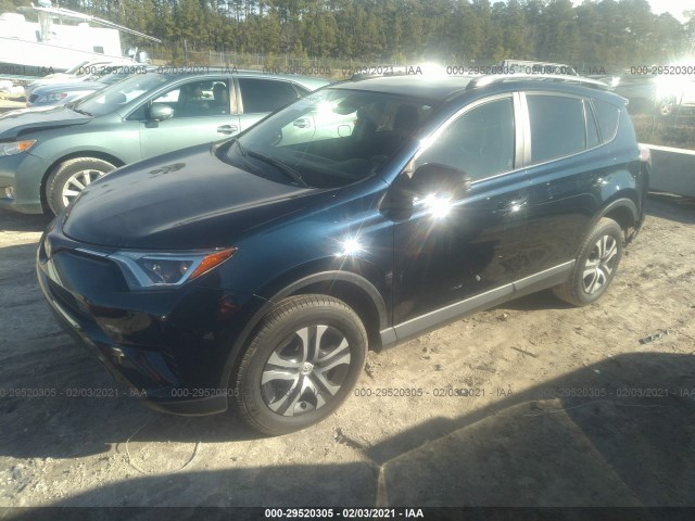 Photo 1 VIN: JTMZFREV9JJ729267 - TOYOTA RAV4 