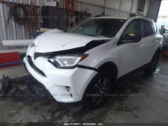 Photo 1 VIN: JTMZFREV9JJ736154 - TOYOTA RAV4 