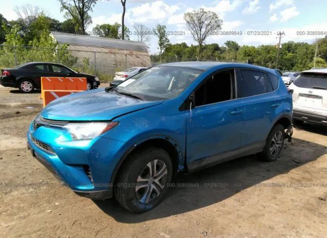 Photo 1 VIN: JTMZFREV9JJ740592 - TOYOTA RAV4 