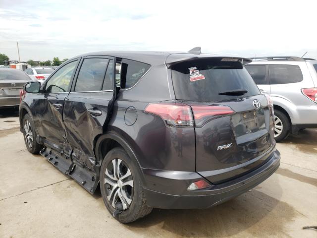 Photo 2 VIN: JTMZFREV9JJ740835 - TOYOTA RAV4 LE 