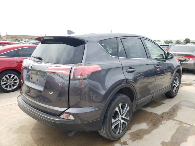 Photo 3 VIN: JTMZFREV9JJ740835 - TOYOTA RAV4 LE 