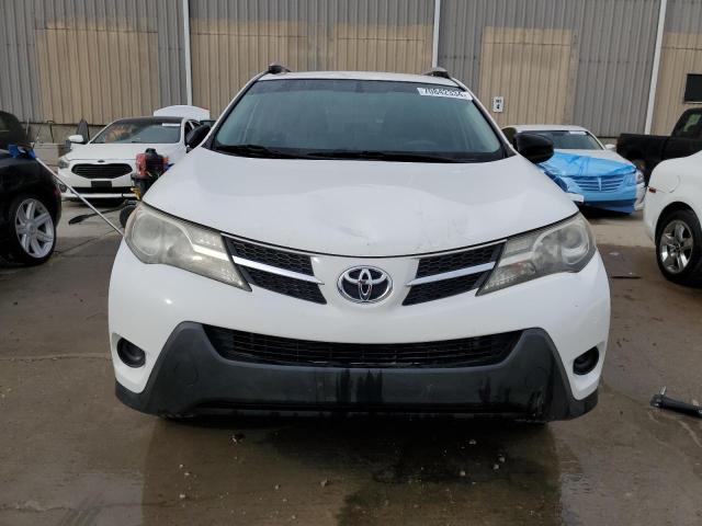 Photo 4 VIN: JTMZFREVXD5010106 - TOYOTA RAV4 LE 