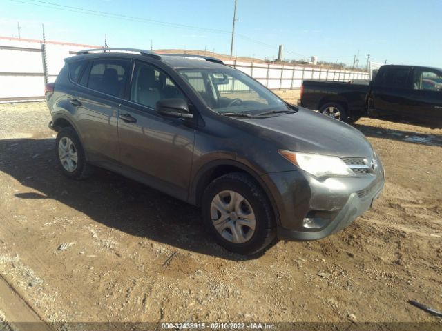 Photo 0 VIN: JTMZFREVXD5012180 - TOYOTA RAV4 