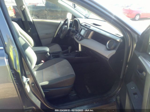 Photo 4 VIN: JTMZFREVXD5012180 - TOYOTA RAV4 