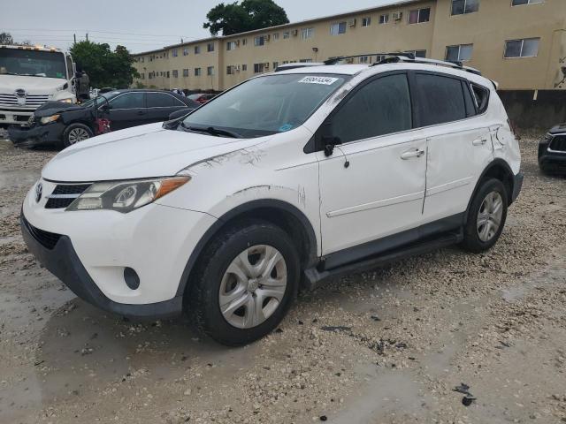 Photo 0 VIN: JTMZFREVXD5013605 - TOYOTA RAV4 LE 