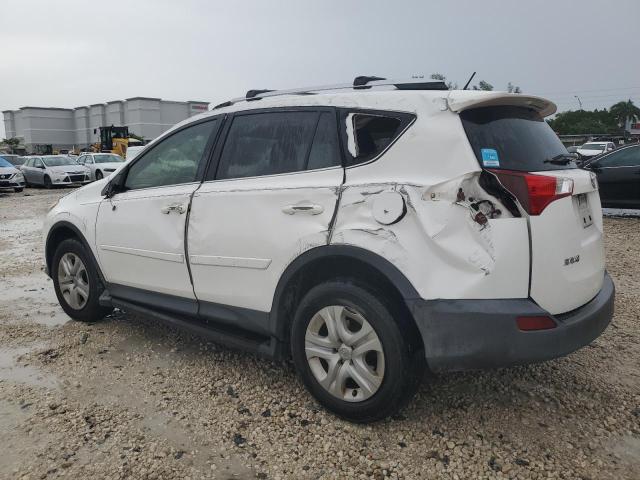 Photo 1 VIN: JTMZFREVXD5013605 - TOYOTA RAV4 LE 