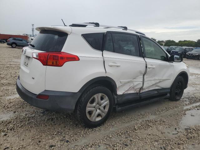 Photo 2 VIN: JTMZFREVXD5013605 - TOYOTA RAV4 LE 