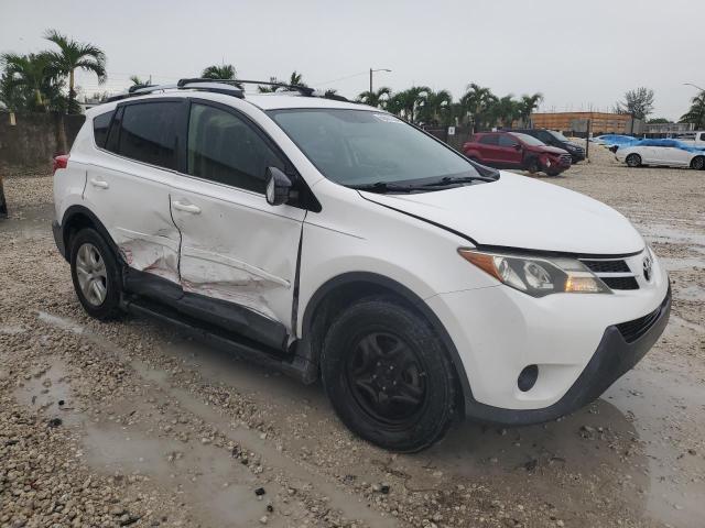 Photo 3 VIN: JTMZFREVXD5013605 - TOYOTA RAV4 LE 