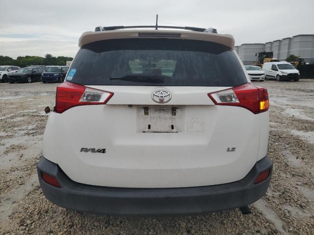 Photo 5 VIN: JTMZFREVXD5013605 - TOYOTA RAV4 LE 