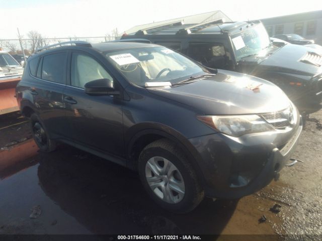 Photo 0 VIN: JTMZFREVXD5016956 - TOYOTA RAV4 