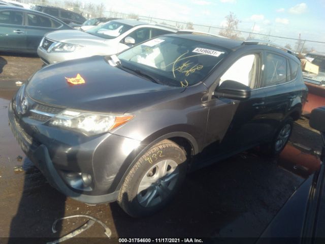 Photo 1 VIN: JTMZFREVXD5016956 - TOYOTA RAV4 