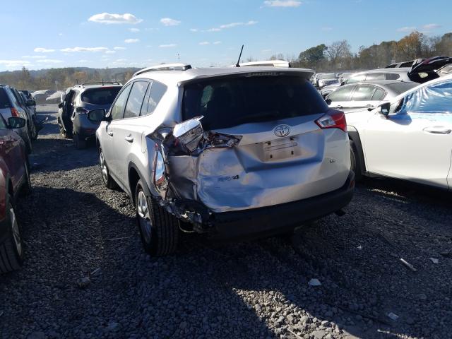 Photo 2 VIN: JTMZFREVXDD025131 - TOYOTA RAV4 LE 