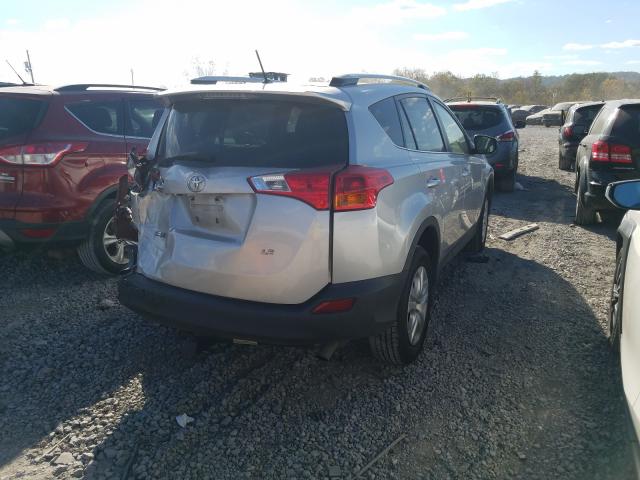 Photo 3 VIN: JTMZFREVXDD025131 - TOYOTA RAV4 LE 