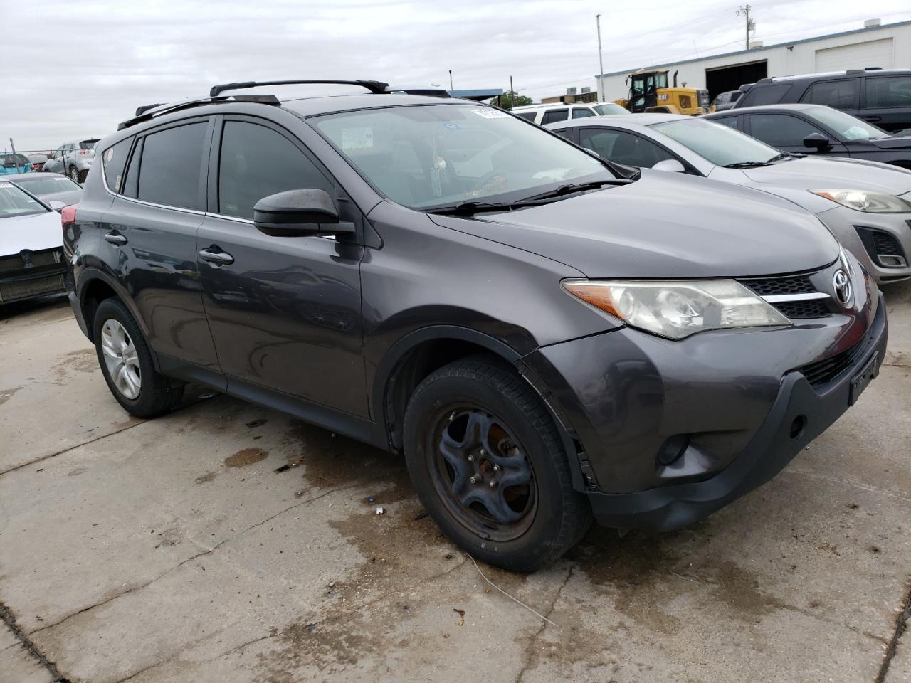 Photo 3 VIN: JTMZFREVXE5018336 - TOYOTA RAV 4 