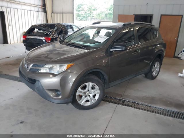 Photo 1 VIN: JTMZFREVXED031366 - TOYOTA RAV4 