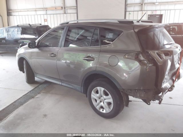 Photo 2 VIN: JTMZFREVXED031366 - TOYOTA RAV4 