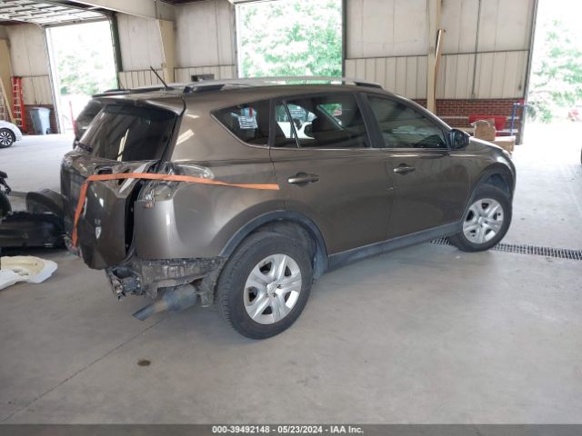 Photo 3 VIN: JTMZFREVXED031366 - TOYOTA RAV4 