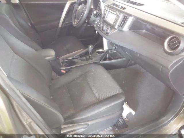 Photo 4 VIN: JTMZFREVXED031366 - TOYOTA RAV4 