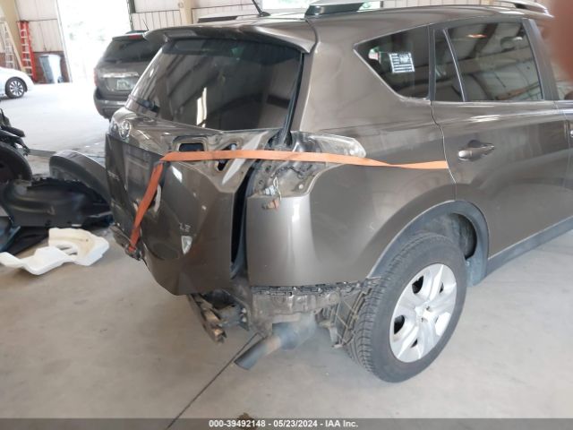 Photo 5 VIN: JTMZFREVXED031366 - TOYOTA RAV4 